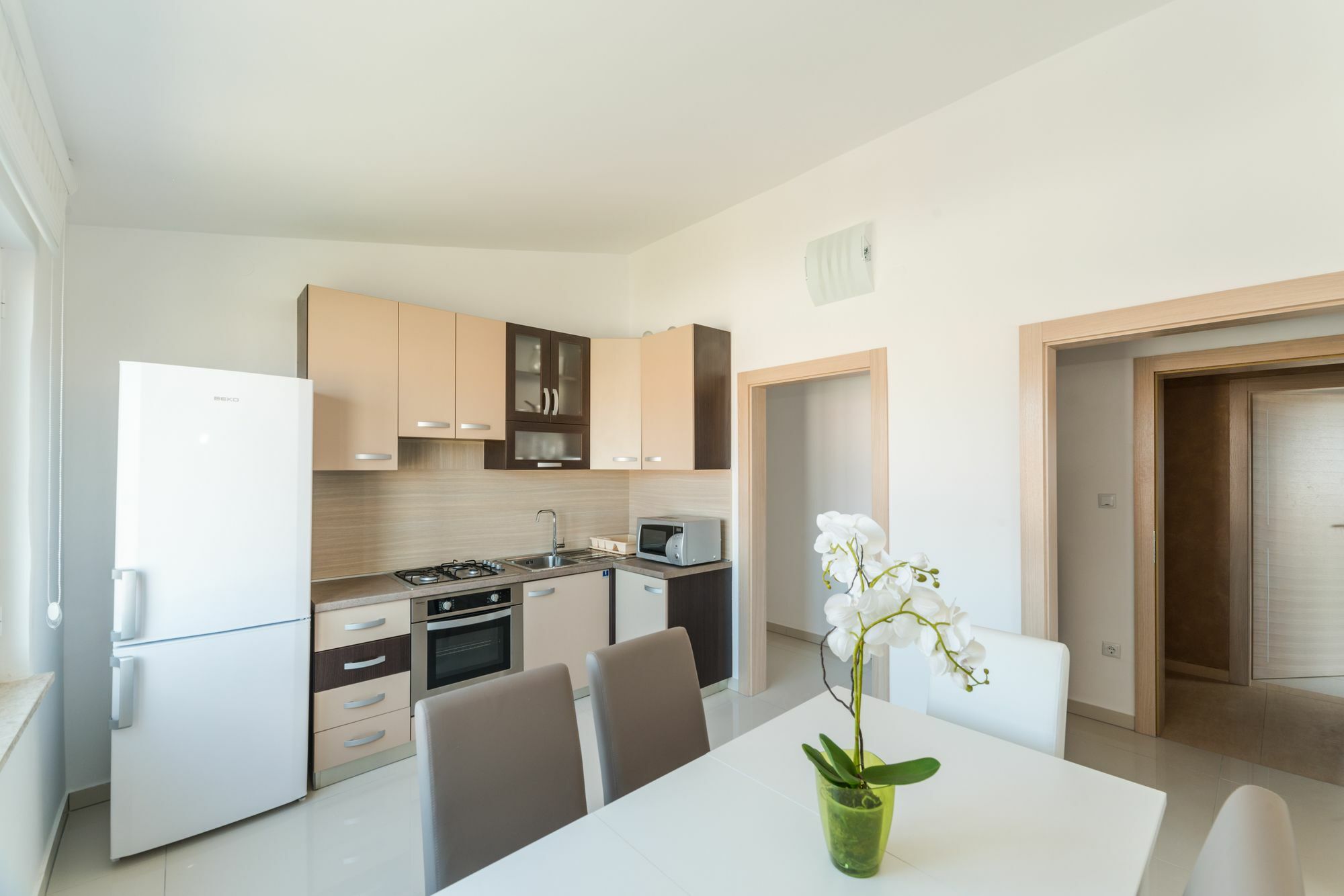 Apartments Mavracic Vir Eksteriør bilde