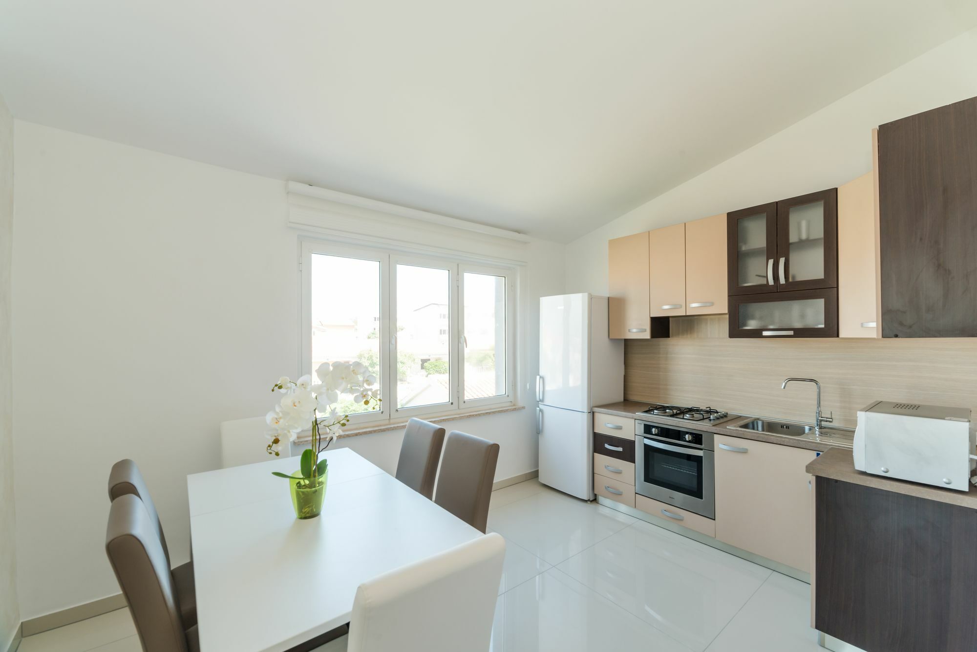 Apartments Mavracic Vir Eksteriør bilde