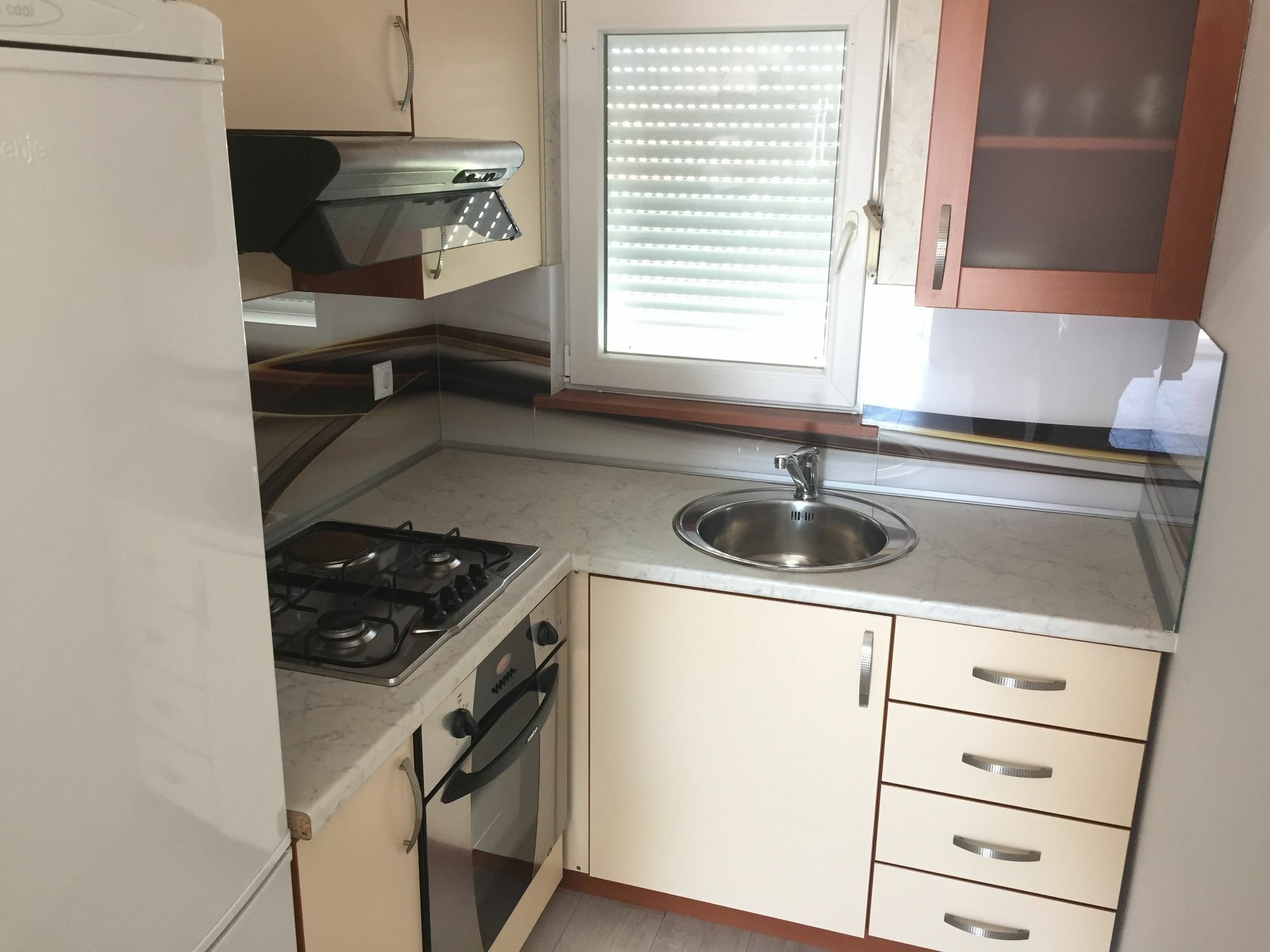 Apartments Mavracic Vir Eksteriør bilde